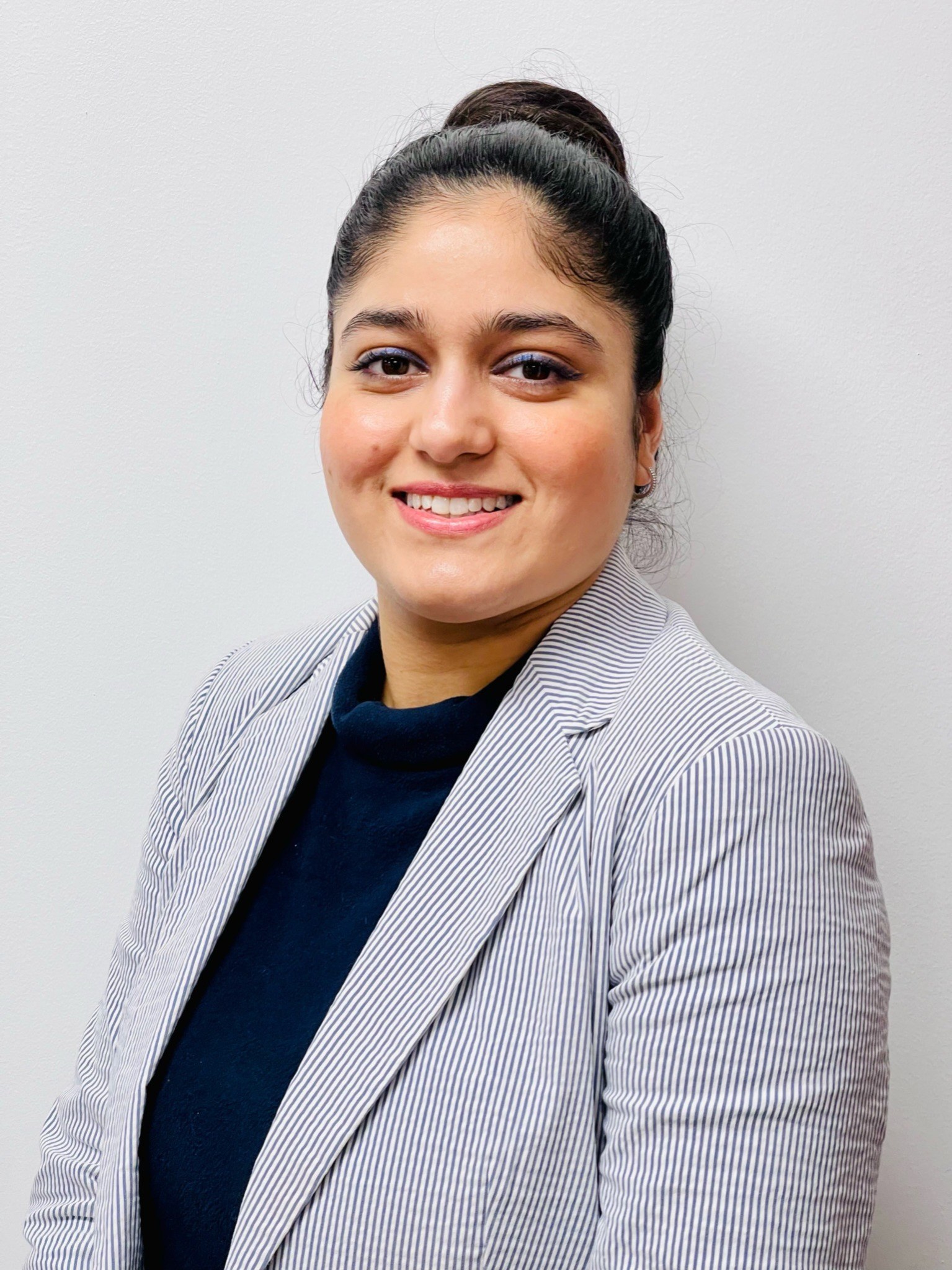 Portrait of Amanpreet Kaur